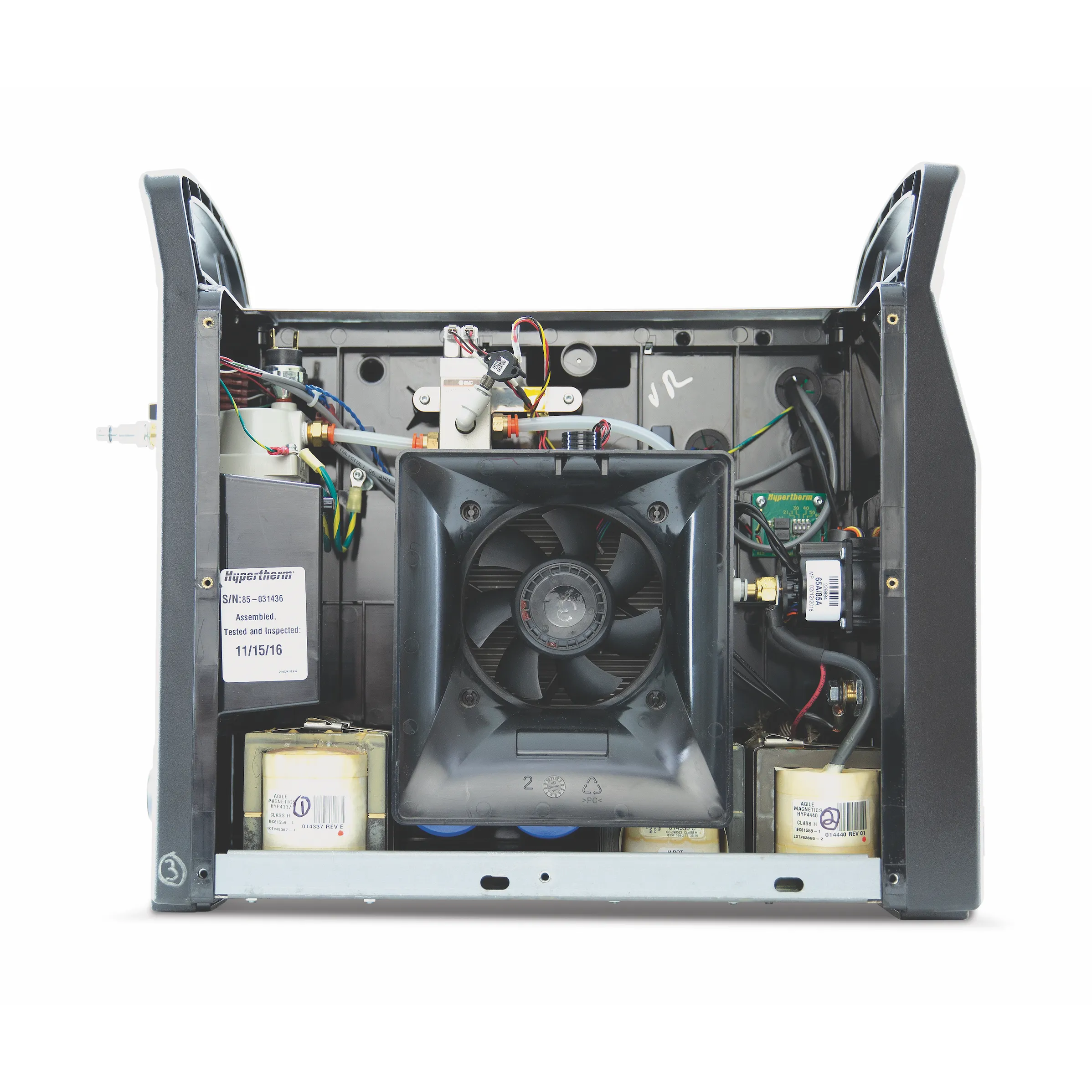 Hypertherm Powermax 85 SYNC w/ CPC, 50' Machine Torch & Remote - 087208