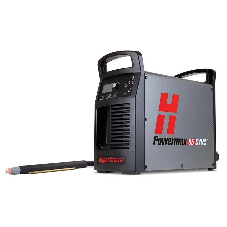 Hypertherm Powermax 85 SYNC w/ CPC, 50' Machine Torch & Remote - 087208