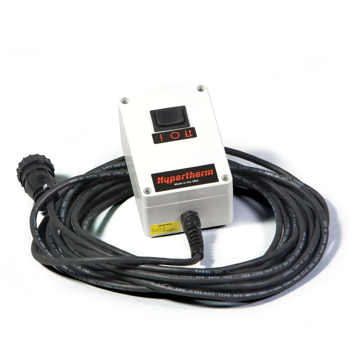 Hypertherm Powermax 85 SYNC w/ CPC, 50' Machine Torch & Remote - 087208