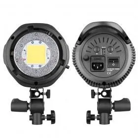 Hypop Professional Fashion Product Photography LED Lighting and Backdrop Kit