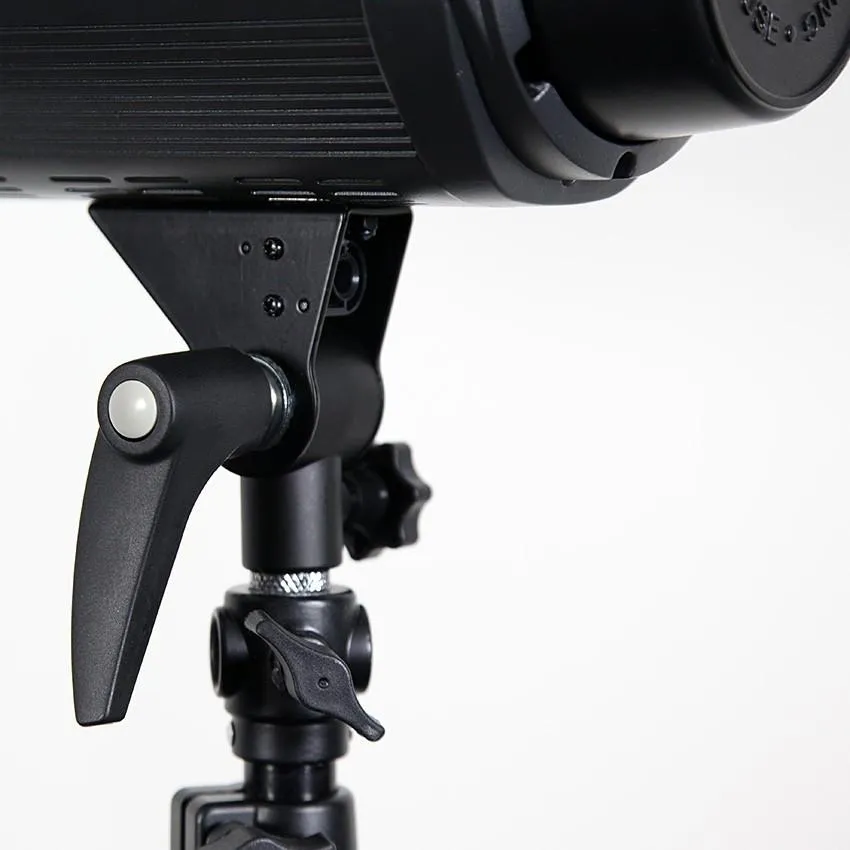 Hypop Professional Fashion Product Photography LED Lighting and Backdrop Kit