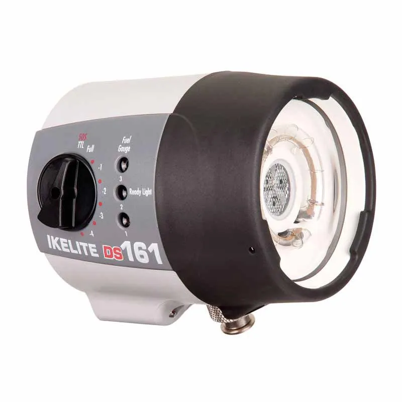 Ikelite DS161 Strobe & Video Light Front Only