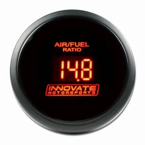 Innovate Motorsports DB-Gauge Red (Gauge Only) - 3794
