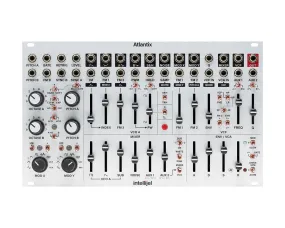 Intellijel Atlantix Dual Oscillator Subtractive Analog Synth Voice