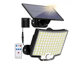 IP65 LED Solar Motion Lights – Waterproof Outdoor Security Lighting
