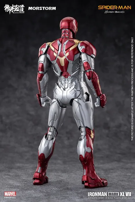 Iron Man Mark 47 / MK-XLVII Deluxe Ver. 1/9