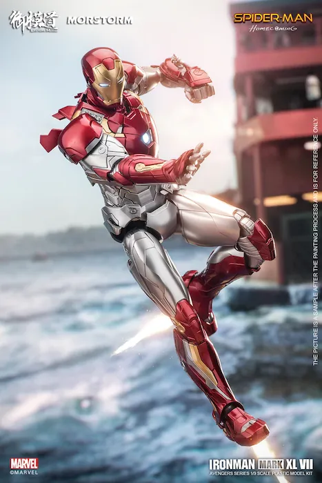 Iron Man Mark 47 / MK-XLVII Deluxe Ver. 1/9