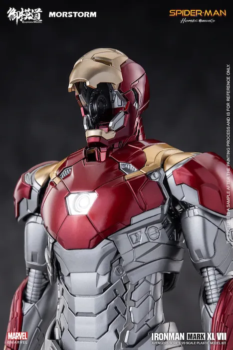 Iron Man Mark 47 / MK-XLVII Deluxe Ver. 1/9