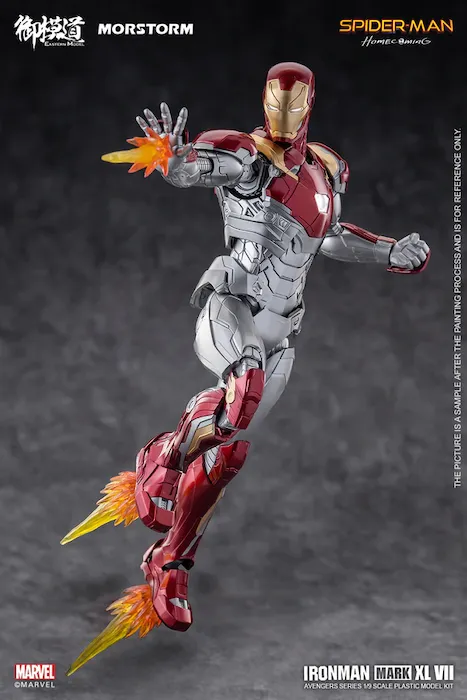 Iron Man Mark 47 / MK-XLVII Deluxe Ver. 1/9