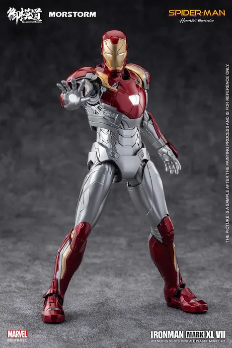 Iron Man Mark 47 / MK-XLVII Deluxe Ver. 1/9
