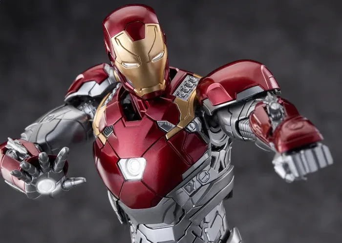 Iron Man Mark 47 / MK-XLVII Deluxe Ver. 1/9