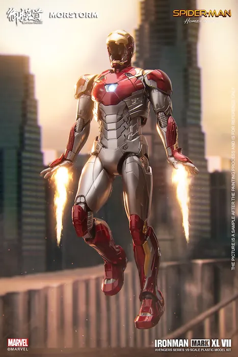 Iron Man Mark 47 / MK-XLVII Deluxe Ver. 1/9