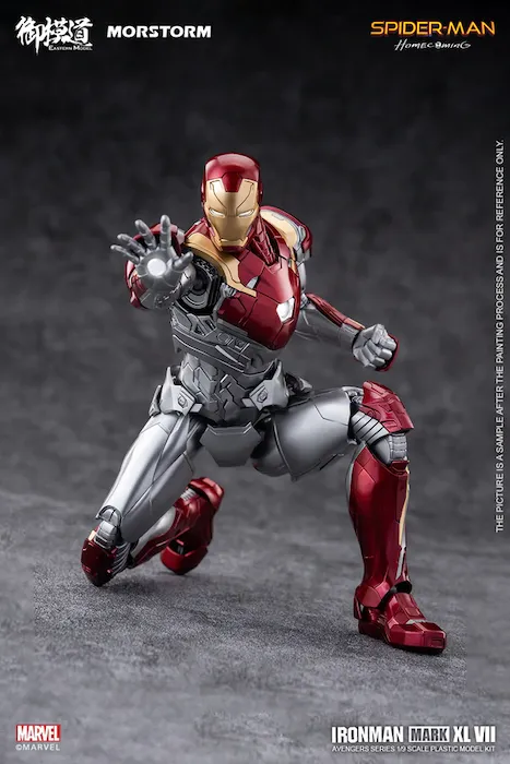 Iron Man Mark 47 / MK-XLVII Deluxe Ver. 1/9