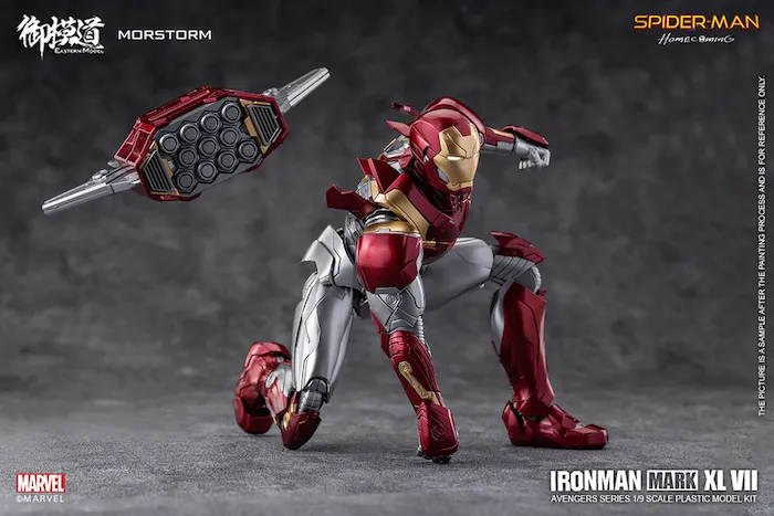 Iron Man Mark 47 / MK-XLVII Deluxe Ver. 1/9