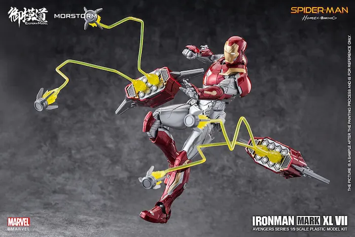 Iron Man Mark 47 / MK-XLVII Deluxe Ver. 1/9