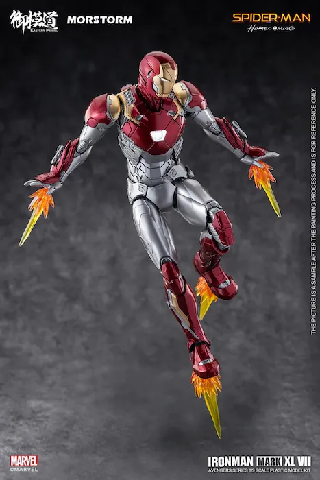 Iron Man Mark 47 / MK-XLVII Deluxe Ver. 1/9