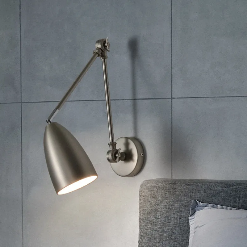 IW Genie -  Swing Long Arm Adjustable Light