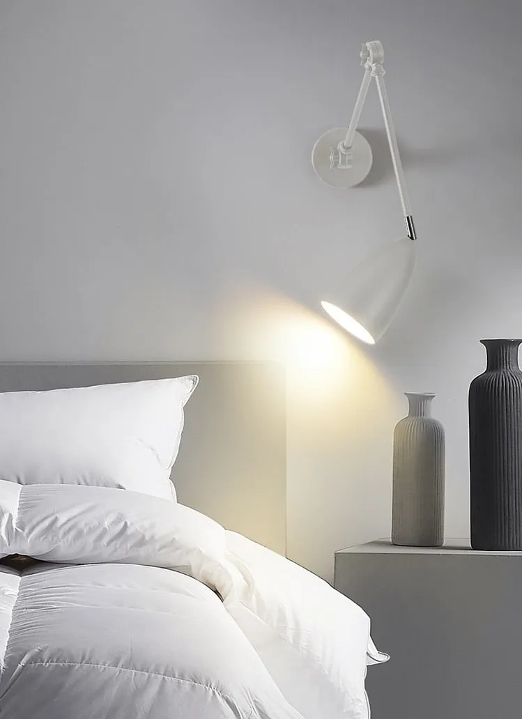 IW Genie -  Swing Long Arm Adjustable Light