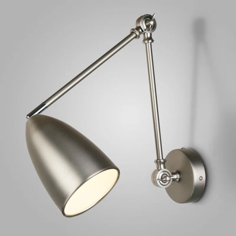 IW Genie -  Swing Long Arm Adjustable Light