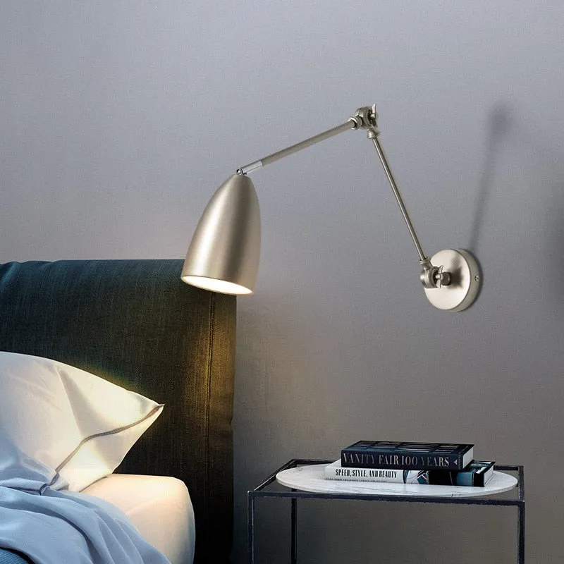 IW Genie -  Swing Long Arm Adjustable Light