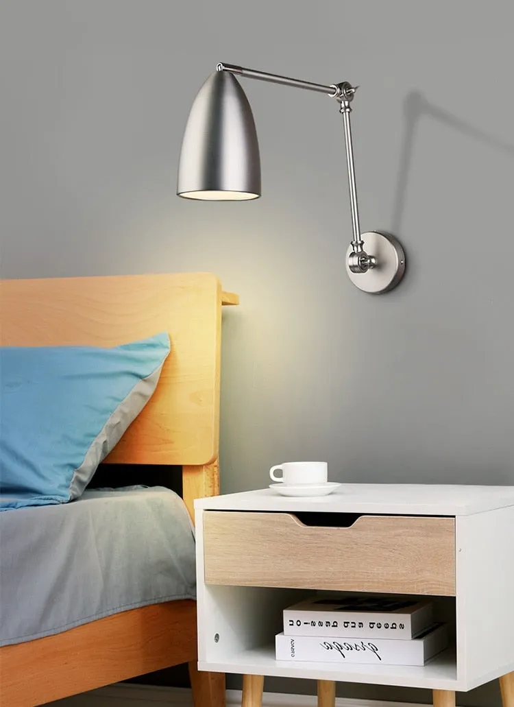 IW Genie -  Swing Long Arm Adjustable Light