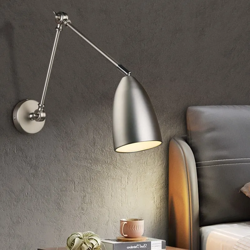 IW Genie -  Swing Long Arm Adjustable Light
