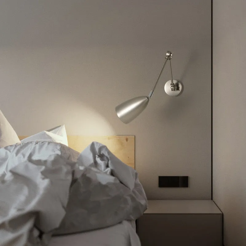 IW Genie -  Swing Long Arm Adjustable Light