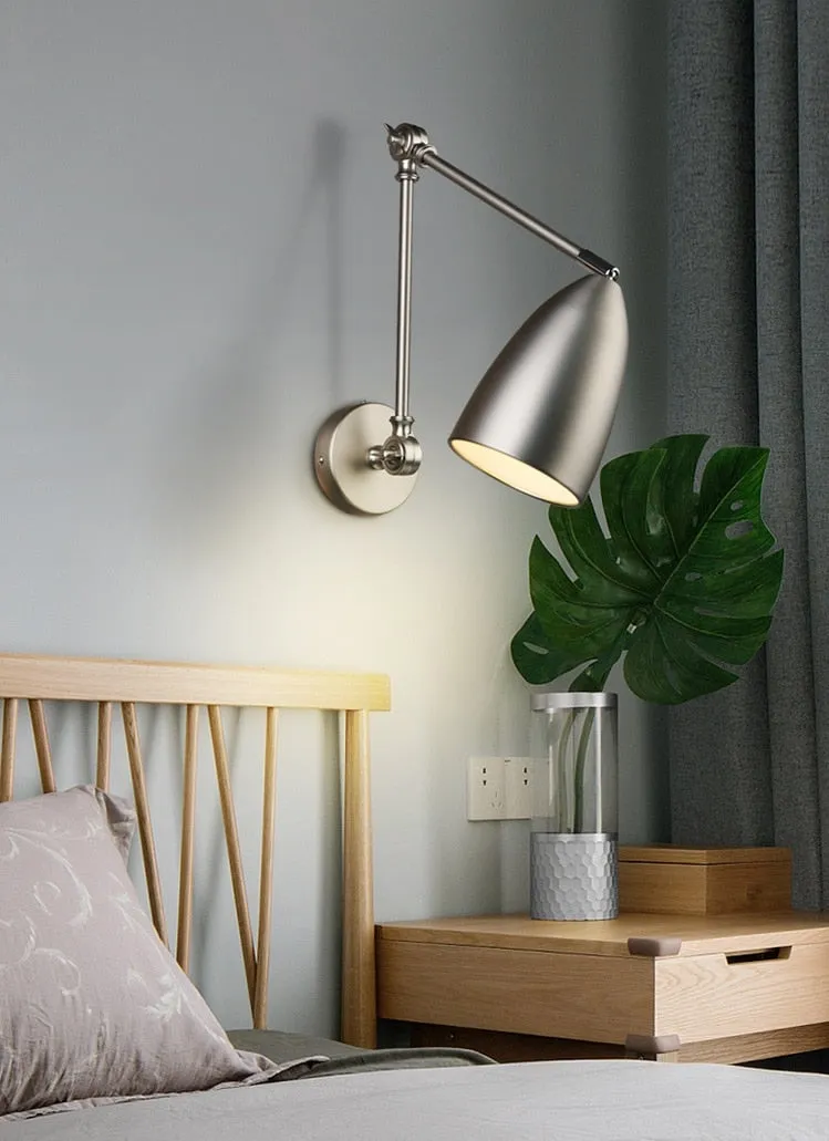 IW Genie -  Swing Long Arm Adjustable Light