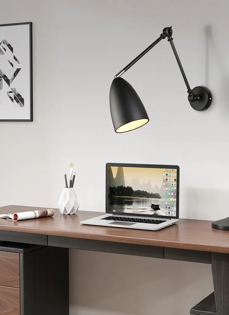 IW Genie -  Swing Long Arm Adjustable Light