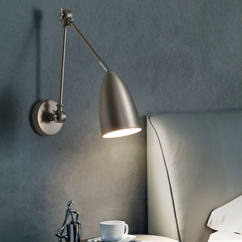 IW Genie -  Swing Long Arm Adjustable Light