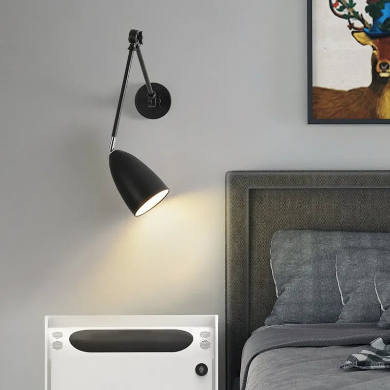 IW Genie -  Swing Long Arm Adjustable Light