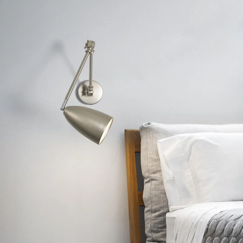 IW Genie -  Swing Long Arm Adjustable Light