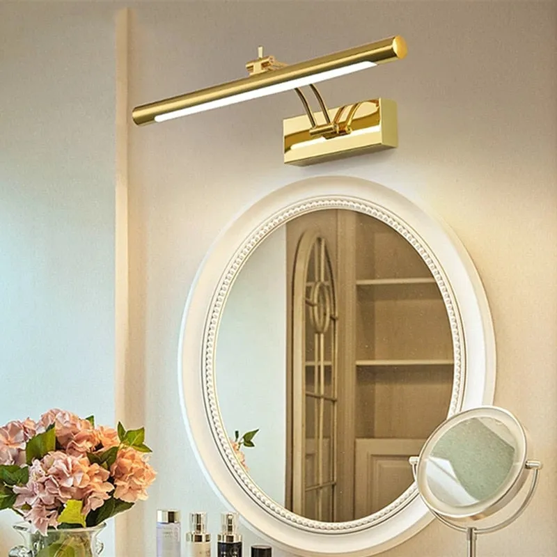KSD Chita - Modern LED Vanity Lights Bathroom Mirror Wall Lamps Waterproof Dimmable