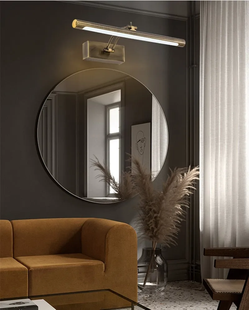 KSD Chita - Modern LED Vanity Lights Bathroom Mirror Wall Lamps Waterproof Dimmable