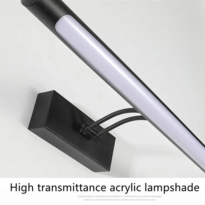 KSD Chita - Modern LED Vanity Lights Bathroom Mirror Wall Lamps Waterproof Dimmable