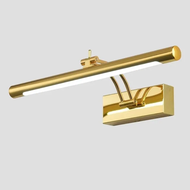 KSD Chita - Modern LED Vanity Lights Bathroom Mirror Wall Lamps Waterproof Dimmable