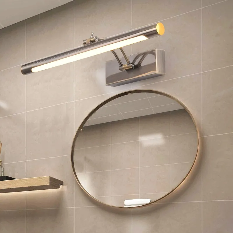 KSD Chita - Modern LED Vanity Lights Bathroom Mirror Wall Lamps Waterproof Dimmable