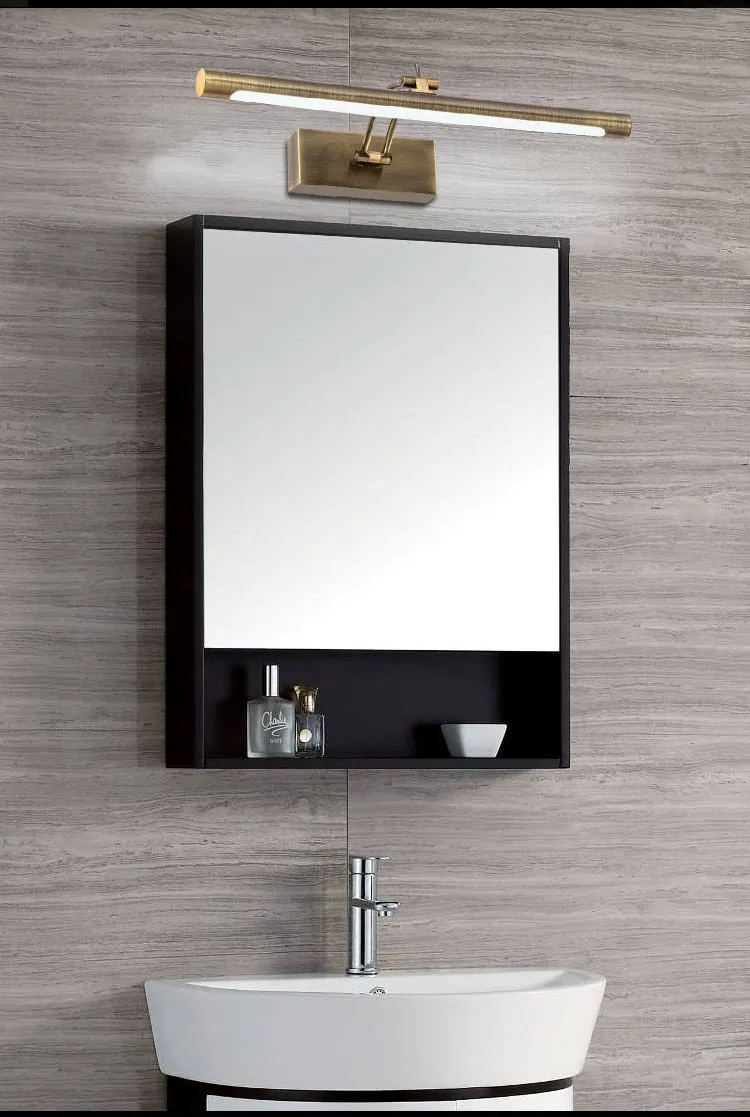 KSD Chita - Modern LED Vanity Lights Bathroom Mirror Wall Lamps Waterproof Dimmable
