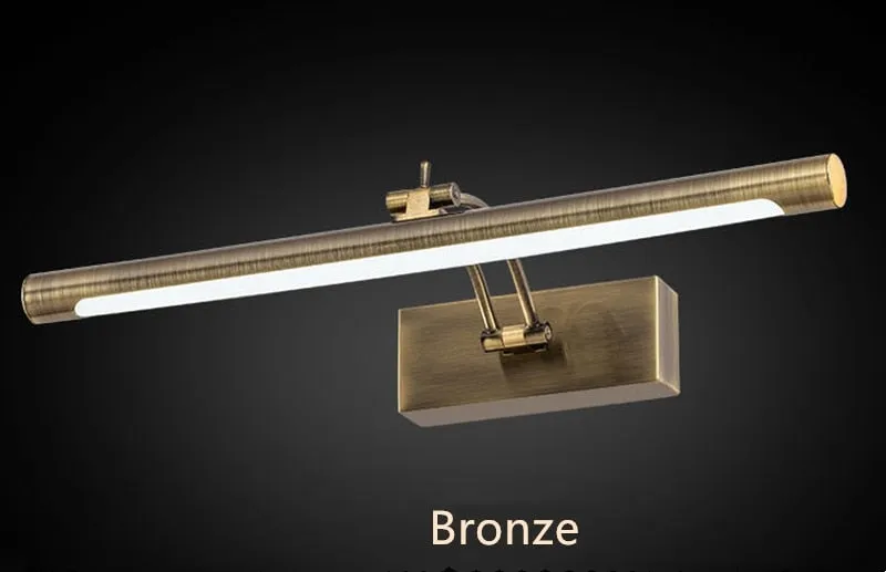 KSD Chita - Modern LED Vanity Lights Bathroom Mirror Wall Lamps Waterproof Dimmable