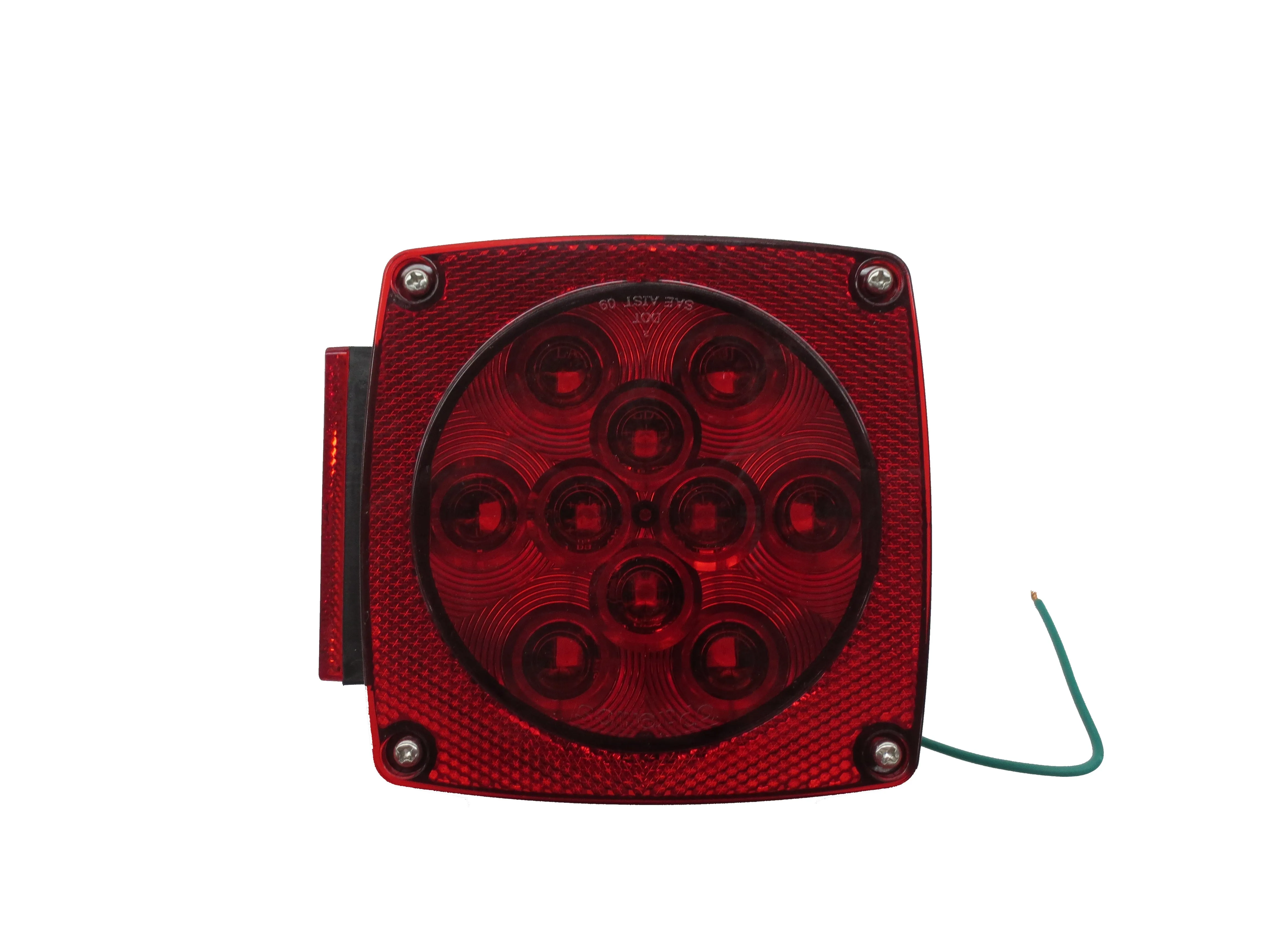 LED 440 Replacement Light, Stud-mounted, Right Hand, STL-8RB