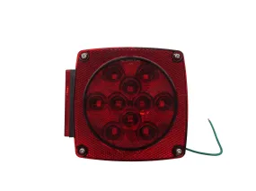 LED 440 Replacement Light, Stud-mounted, Right Hand, STL-8RB