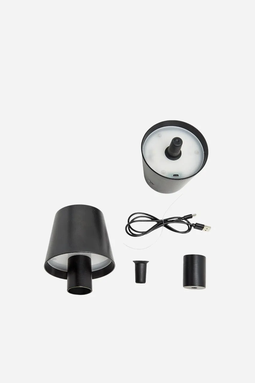 LED Bottle Stopper Lampshade Light
