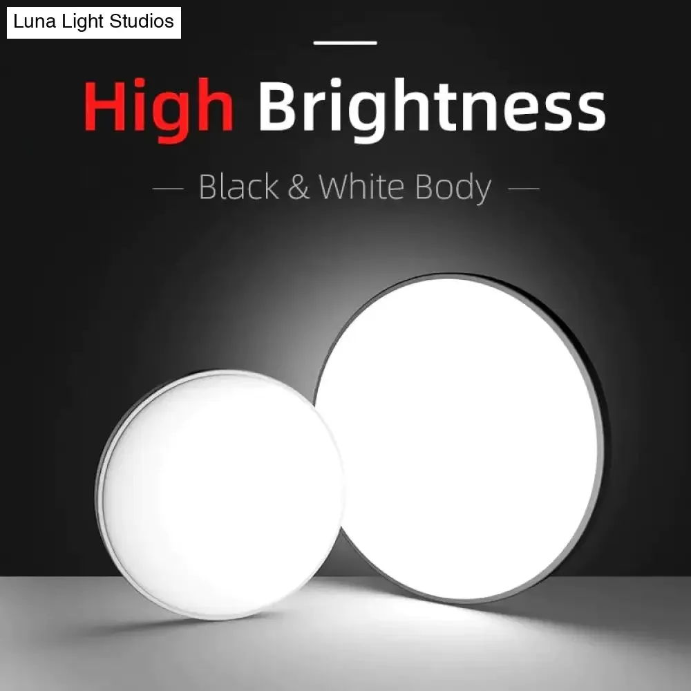 LED Ceiling Lights Ceiling Lamps Light 15W 20W 30W 50W Surface Mounted Light Fixtures Ceiling Lighting for Living Room