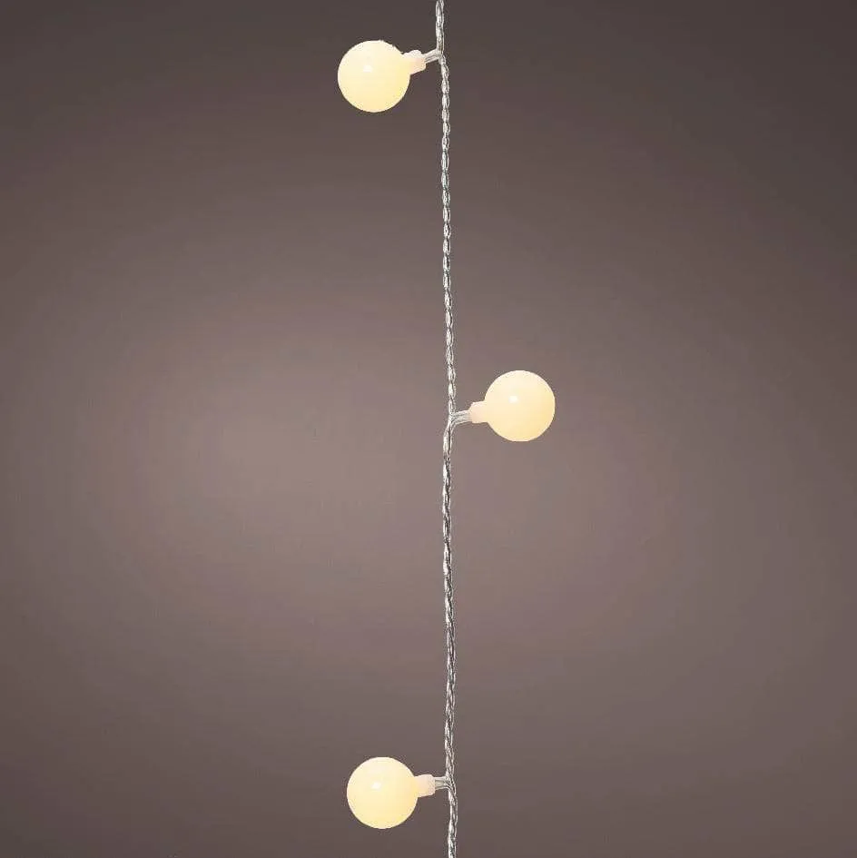 LED Cherry Lights - Warm White