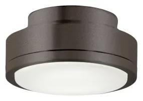 LED Fan Light Kit from the Rudolph Collection in Oil Rubbed Bronze Finish by Minka Aire