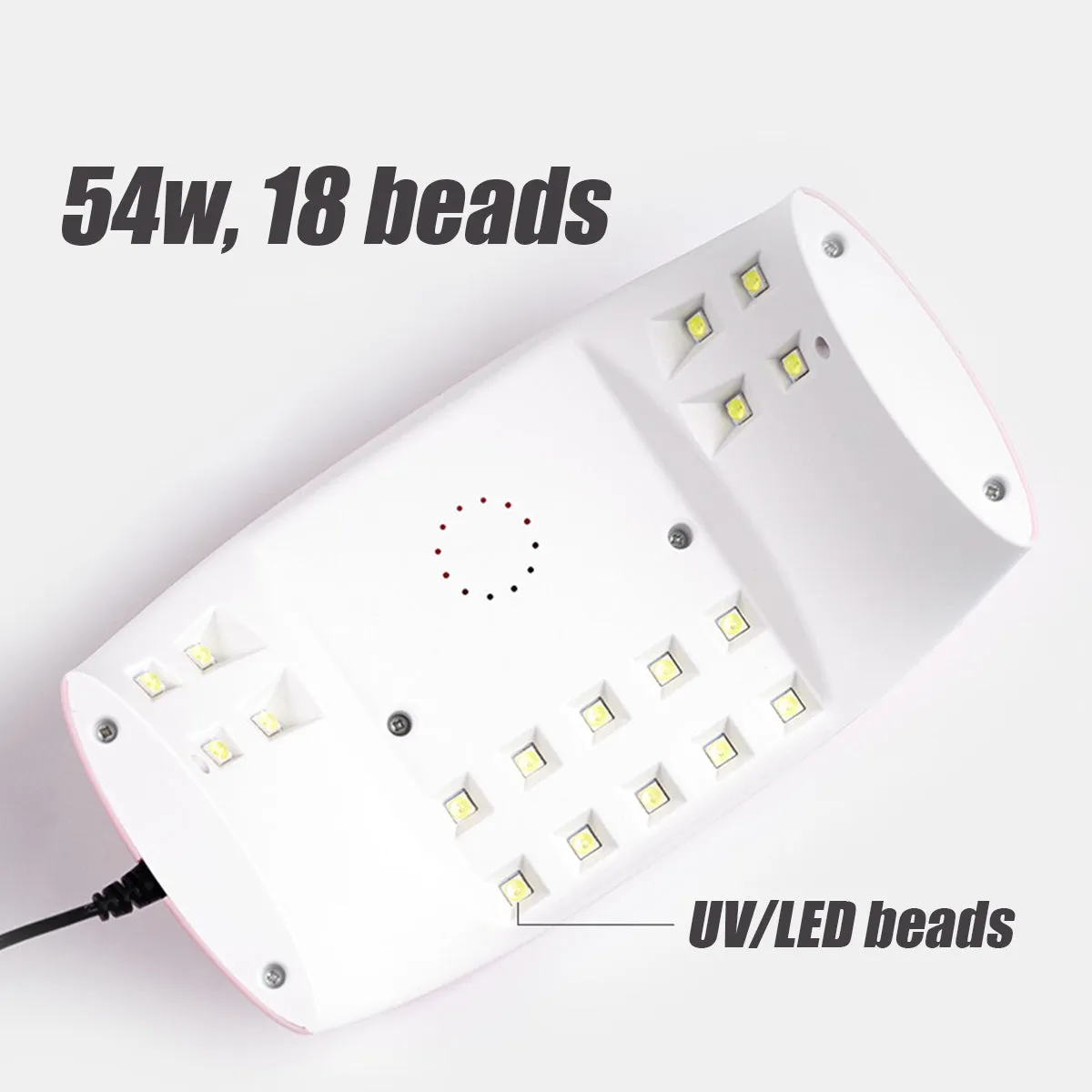 LED Lamp For Manicure Nail Dryer