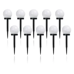 LED Solar Garden Lights – Waterproof Outdoor Lawn Lighting