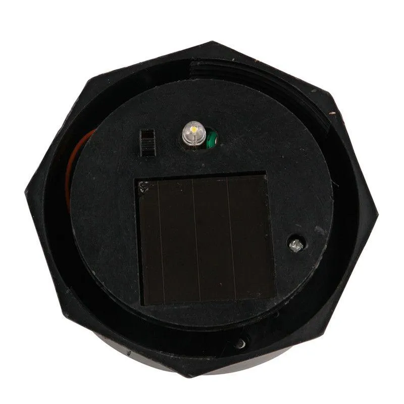 LED Solar Garden Lights – Waterproof Outdoor Lawn Lighting