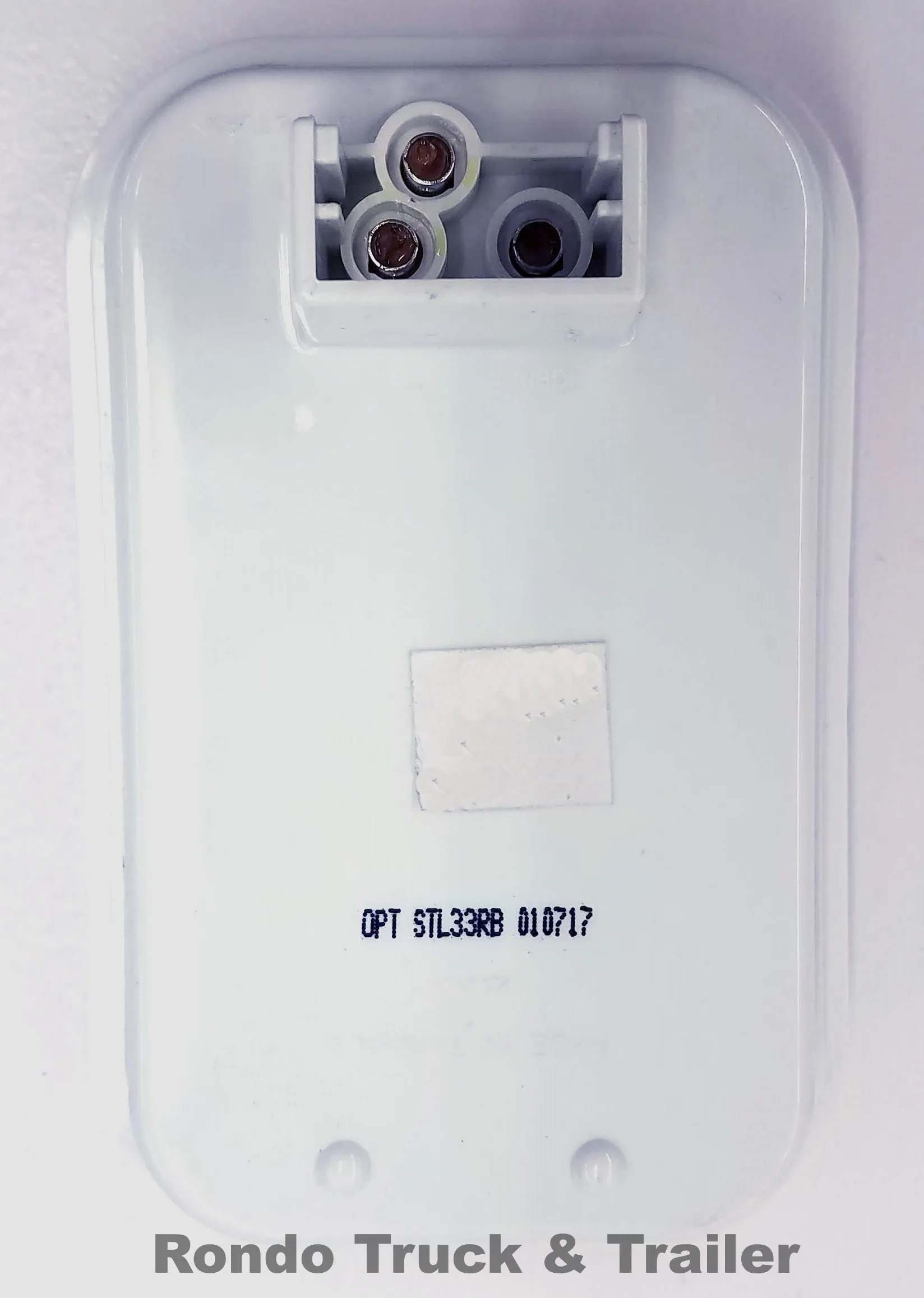 LED Stop / Tail / Turn 5 1/4" x 3 1./2" Light  STL-33RB