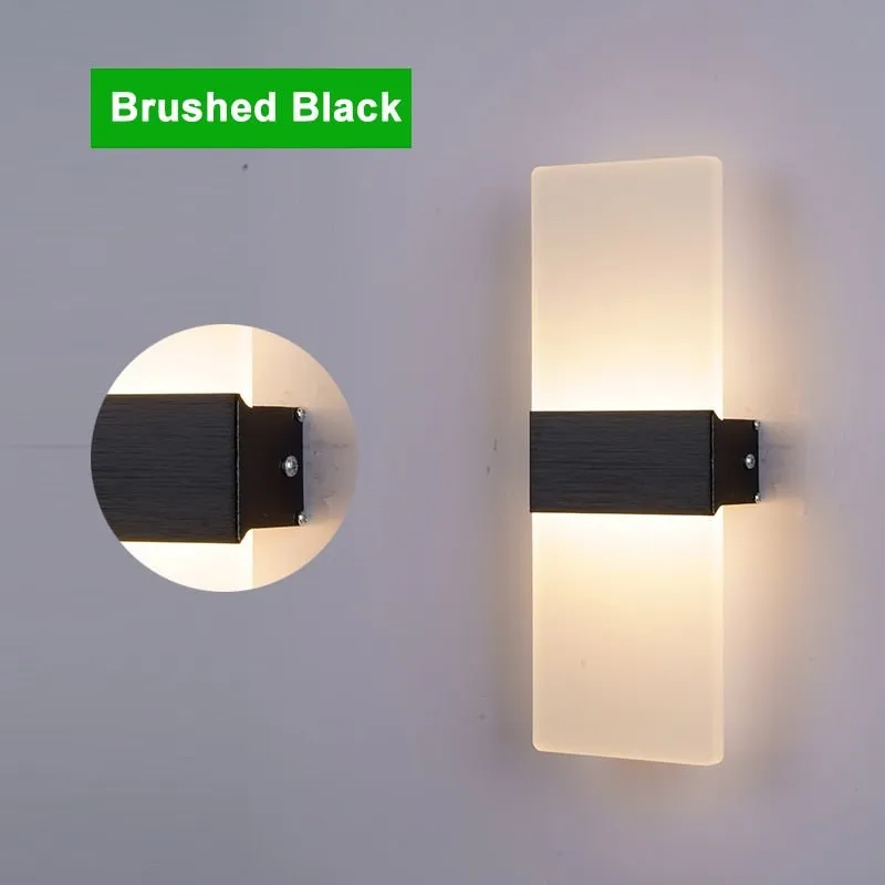 LED Wall Light for Balcony and Living Room